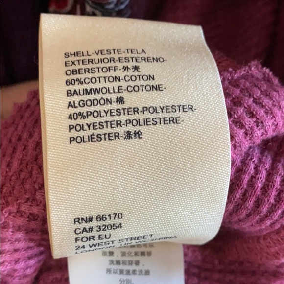 Anthropologie ainsley thermal knit NWT - Picture 6 of 7